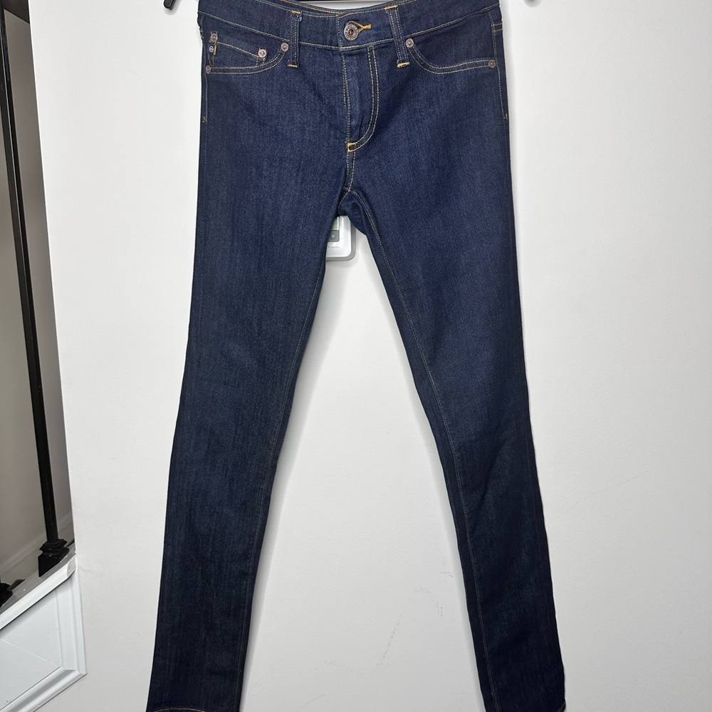 AG‎ Adriano skinny jeans